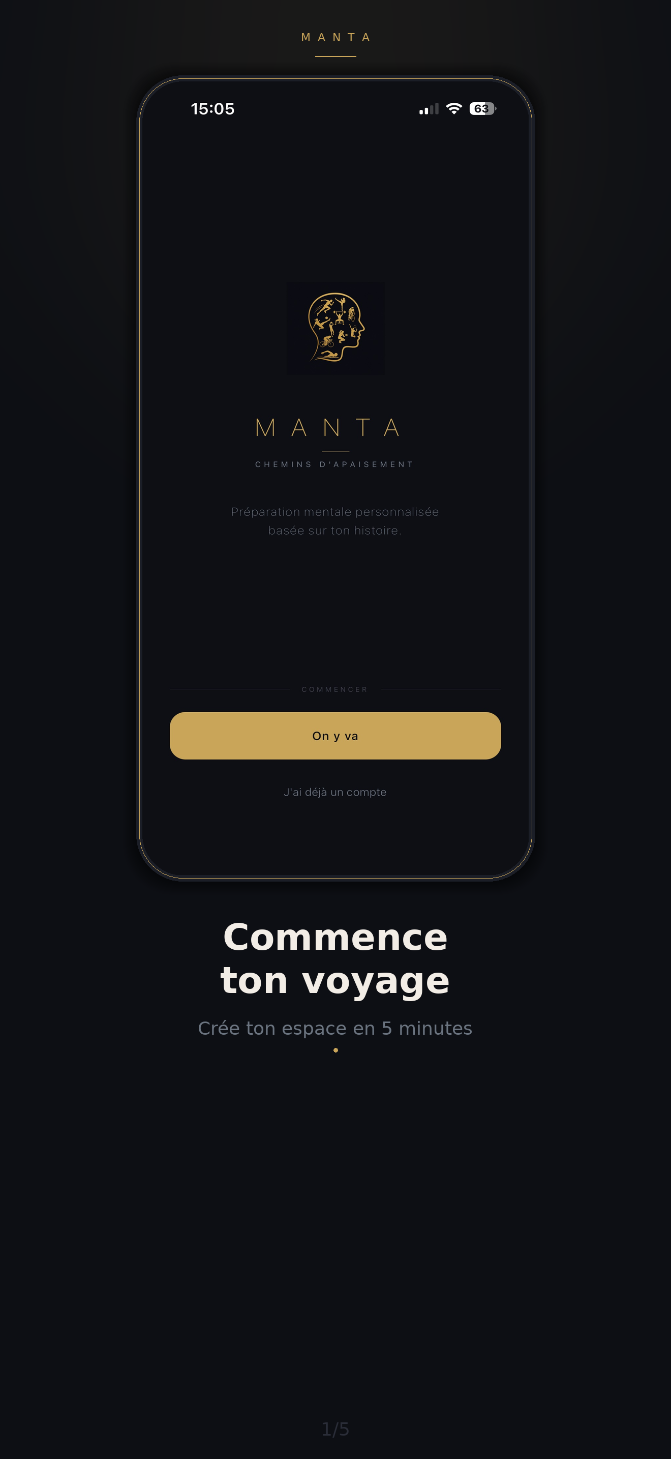 Accueil MANTA